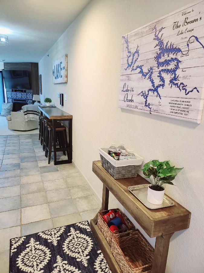 אוסייג' ביץ' Family Fun Lakefront Condo At Parkview Bay מראה חיצוני תמונה