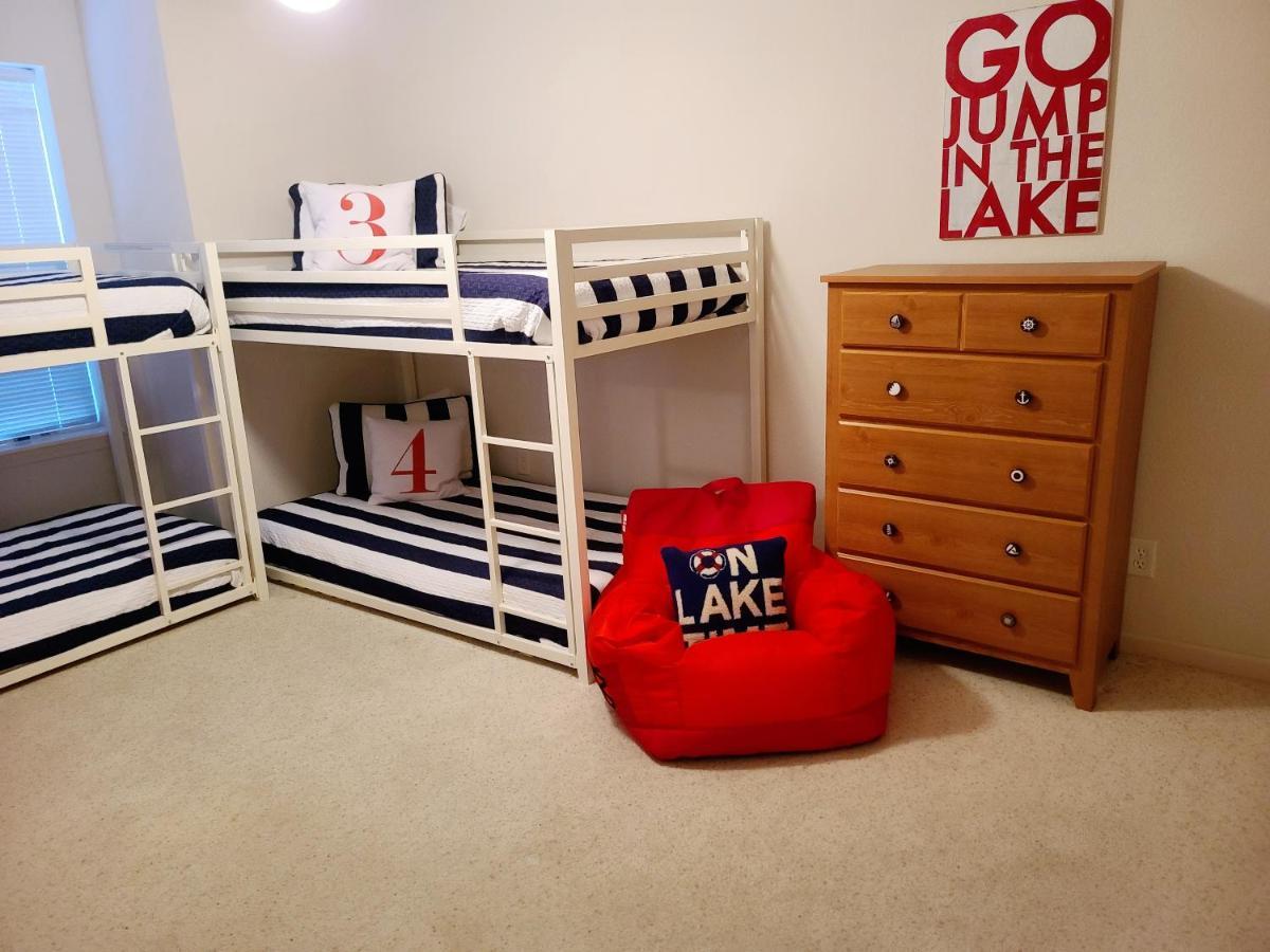 אוסייג' ביץ' Family Fun Lakefront Condo At Parkview Bay מראה חיצוני תמונה